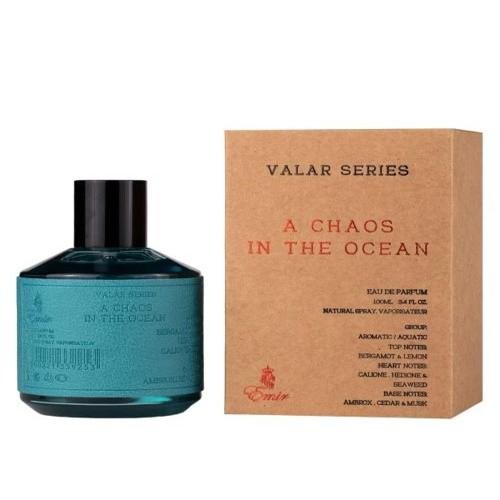 A Chaos In The Ocean